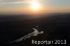 Luftaufnahme Kanton Aargau/Flachsee - Foto Flachsee bei Unterlunkhofen 2918